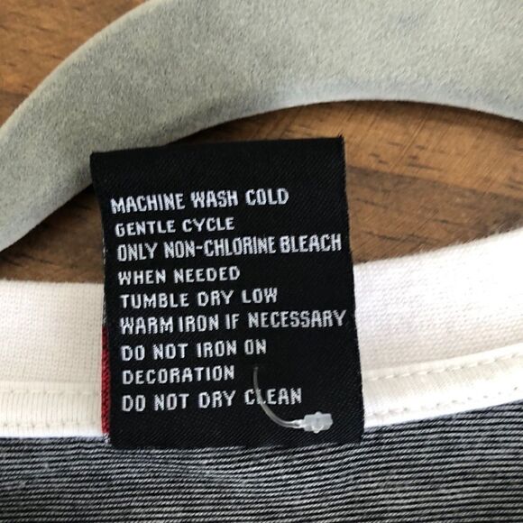 South Pole Striped T-shirt - Picture 5 of 5